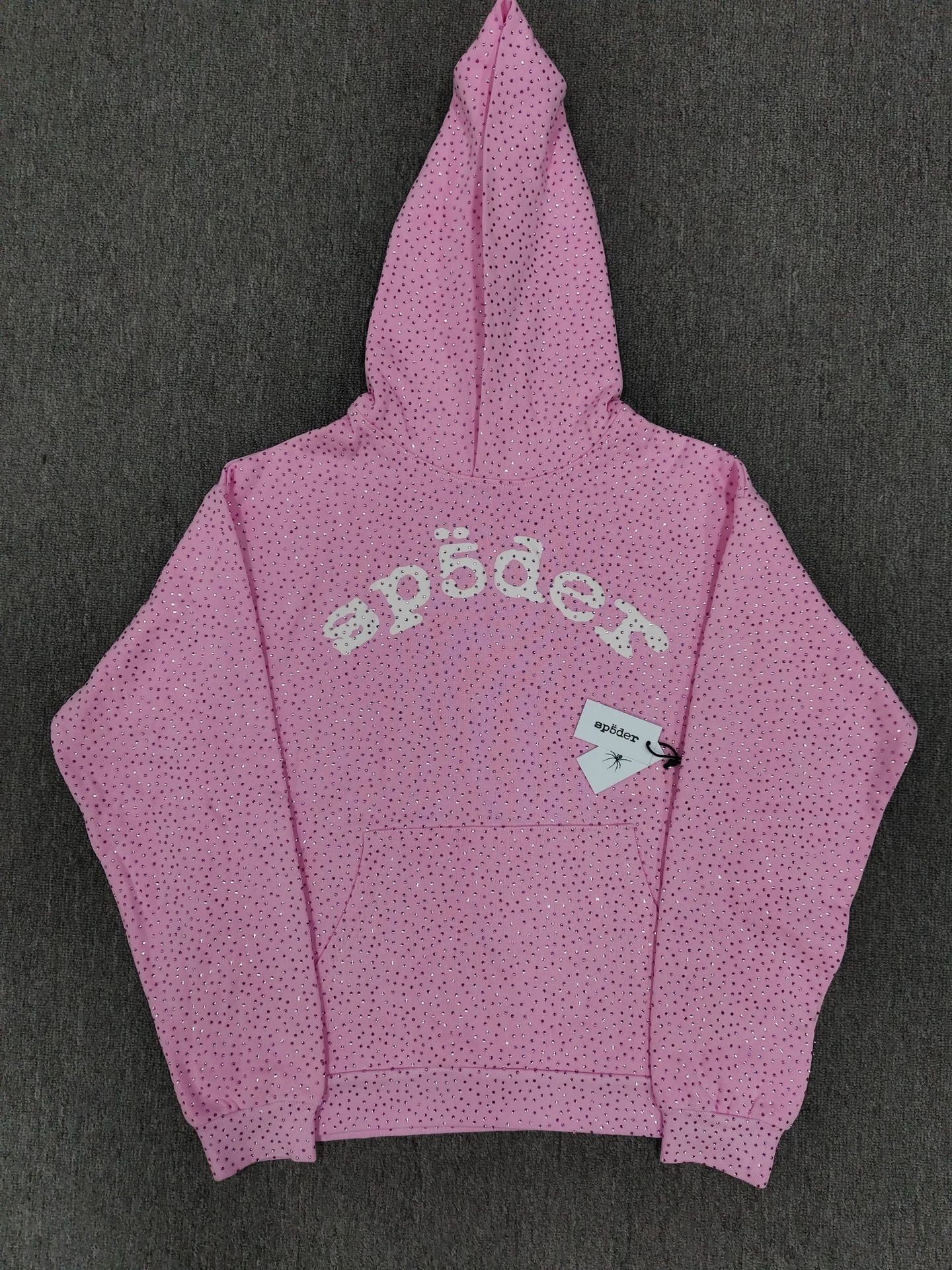 Sp5der Hoodie VVS Hooded Sweatshirt
