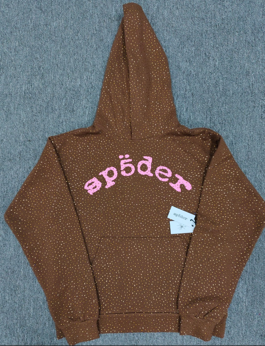 Sp5der Hoodie VVS Hooded Sweatshirt
